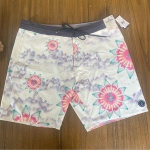 Volcom mens board shorts swimsuit